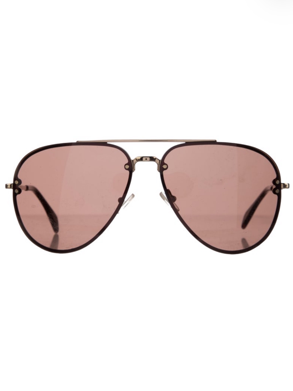 Celine Aviator Mirrored Sunglasses 265